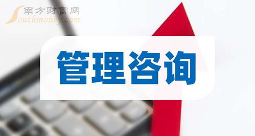 2025年企業管理咨詢上市公司全景梳理