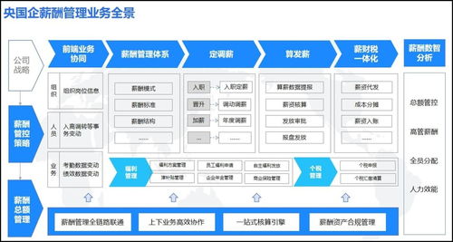 奮戰930 中央企業沖刺薪酬管理系統建設，以“三全”目標引領市場新篇章